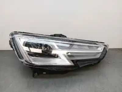 Автозапчасти б/у правая фара за AUDI A4 B9 (8W2, 8WC) 2.0 TFSI ссылки OEM IAM 8W0941044 11025402 