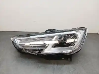 Second-hand car spare part Left Headlight for AUDI A4 B9 (8W2, 8WC) 30 TDI OEM IAM references 8W0941043 11025401 