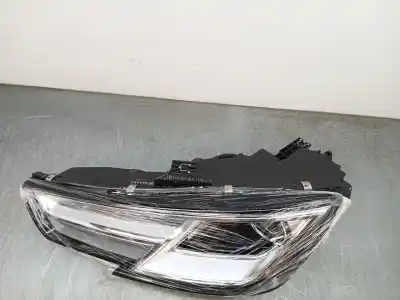 Автозапчасти б/у левая фара за audi a4 b9 (8w2, 8wc) 30 tdi ссылки oem iam 8w0941043 11025401 