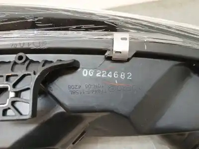 Автозапчасти б/у левая фара за audi a4 b9 (8w2, 8wc) 30 tdi ссылки oem iam 8w0941043 11025401 