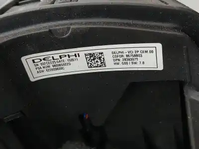 Pezzo di ricambio per auto di seconda mano volante per citroen c4 picasso * riferimenti oem iam 98096592zd  622809600c