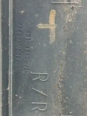 Pezzo di ricambio per auto di seconda mano barre del tetto per nissan qashqai / qashqai +2 i (j10, nj10, jj10e) 2.0 riferimenti oem iam 73821jd00a 73820jd00a 8534812