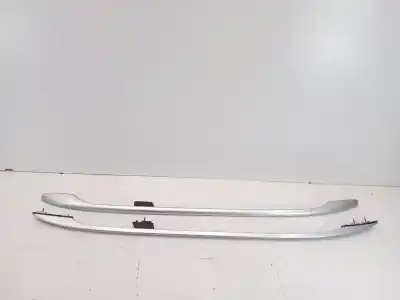 Pezzo di ricambio per auto di seconda mano barre del tetto per nissan qashqai / qashqai +2 i (j10, nj10, jj10e) 2.0 riferimenti oem iam 73821jd00a 73820jd00a 8534812