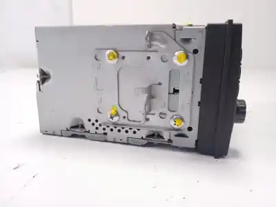 Pezzo di ricambio per auto di seconda mano impianto audio / radio cd per nissan qashqai / qashqai +2 i (j10, nj10, jj10e) 2.0 riferimenti oem iam 7612830076  25915bh30e