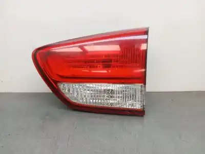 Автозапчасти б/у ВНУТРЕННИЙ ПРАВЫЙ ЗАДНИЙ ФОНАРЬ за KIA CARENS IV  ссылки OEM IAM 92404A4010  