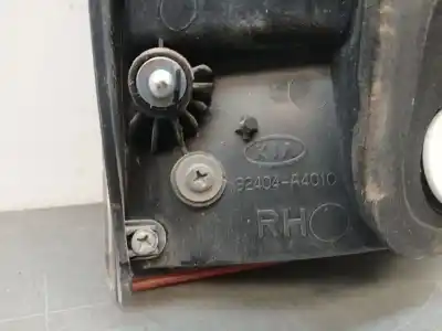 Автозапчасти б/у внутренний правый задний фонарь за kia carens iv 1.7 crdi ссылки oem iam 92404a4010  