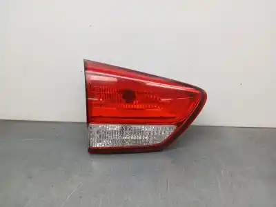 Автозапчасти б/у внутренний левый задний фонарь за KIA CARENS IV 1.7 CRDI ссылки OEM IAM 92403A4010  