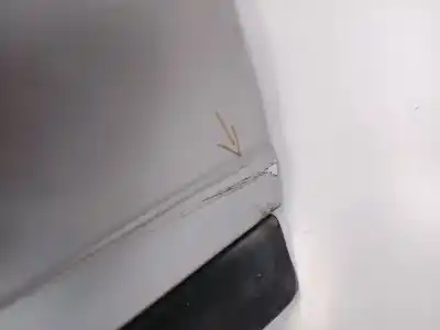 Peça sobressalente para automóvel em segunda mão para choques dianteiro por ford focus i (daw, dbw) 1.8 tdci referências oem iam 2m5117757  