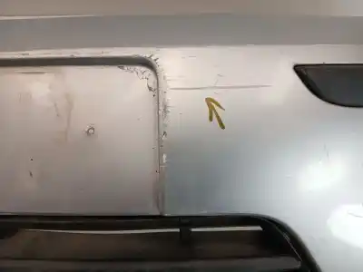 Peça sobressalente para automóvel em segunda mão para choques dianteiro por ford focus i (daw, dbw) 1.8 tdci referências oem iam 2m5117757  