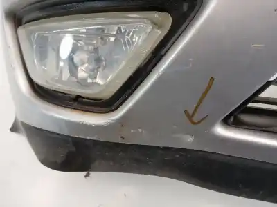 Peça sobressalente para automóvel em segunda mão para choques dianteiro por ford focus i (daw, dbw) 1.8 tdci referências oem iam 2m5117757  