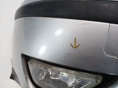 Peça sobressalente para automóvel em segunda mão para choques dianteiro por ford focus i (daw, dbw) 1.8 tdci referências oem iam 2m5117757  