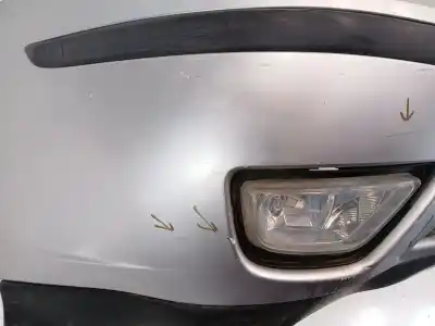 Peça sobressalente para automóvel em segunda mão para choques dianteiro por ford focus i (daw, dbw) 1.8 tdci referências oem iam 2m5117757  