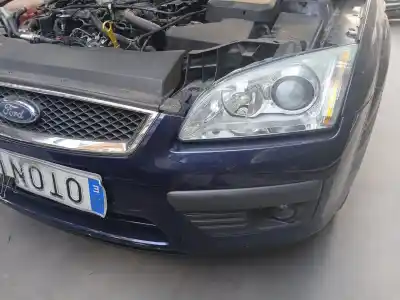 İkinci el araba yedek parçası ön tampon için ford focus ii sedán (db_, fch, dh) 1.8 tdci oem iam referansları 1336763  