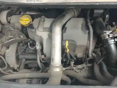 Автозапчастина б/у двигун комплект для renault scénic ii (jm0/1_) 1.5 dci (jm1e, jm16) посилання на oem iam k9k732