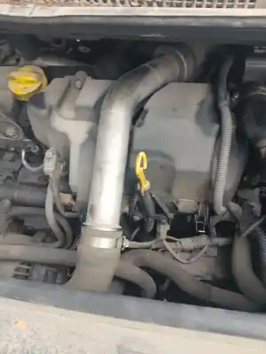 Автозапчастина б/у двигун комплект для renault scénic ii (jm0/1_) 1.5 dci (jm1e, jm16) посилання на oem iam k9k732 k9kp7 