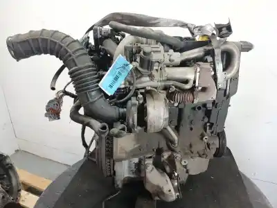 Автозапчастина б/у двигун комплект для renault scénic ii (jm0/1_) 1.5 dci (jm1e, jm16) посилання на oem iam k9k732 k9kp7 