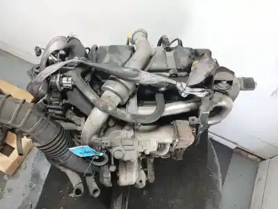 Автозапчастина б/у двигун комплект для renault scénic ii (jm0/1_) 1.5 dci (jm1e, jm16) посилання на oem iam k9k732 k9kp7 