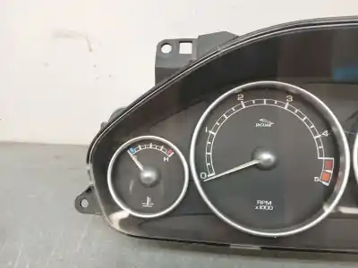 Second-hand car spare part dashboard for jaguar x-type i (x400) 2.5 v6 a las 4 ruedas oem iam references 14x4f10849  14x4f10849jj