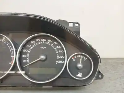 Second-hand car spare part dashboard for jaguar x-type i (x400) 2.5 v6 a las 4 ruedas oem iam references 14x4f10849  14x4f10849jj