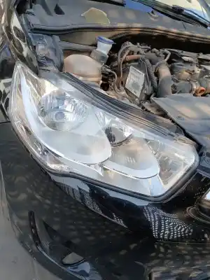 Second-hand car spare part right headlight for citroen c-elysee (dd_) 1.6 hdi 92 oem iam references 9675139980  