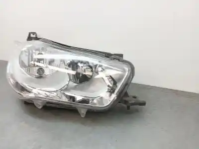 Second-hand car spare part right headlight for citroen c-elysee (dd_) 1.6 hdi 92 oem iam references 9675139980  