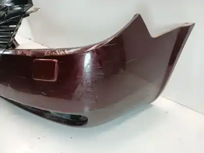 Автозапчастина б/у передній бампер для nissan primera hatchback (p12) 2.2 dci посилання на oem iam   