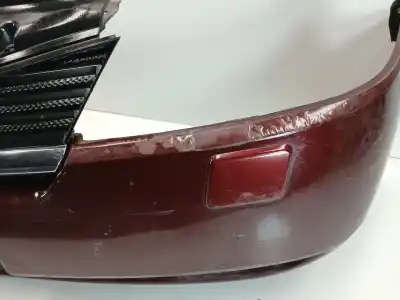 Автозапчастина б/у передній бампер для nissan primera hatchback (p12) 2.2 dci посилання на oem iam   