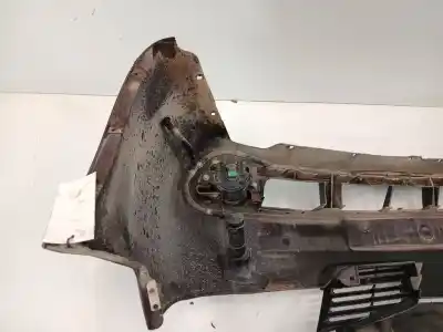 Автозапчастина б/у передній бампер для nissan primera hatchback (p12) 2.2 dci посилання на oem iam   