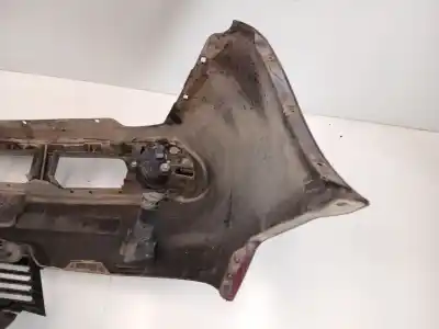 Автозапчастина б/у передній бампер для nissan primera hatchback (p12) 2.2 dci посилання на oem iam   