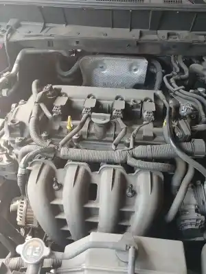 Автозапчастина б/у двигун комплект для mazda cx-5 (kf) 2.0 посилання на oem iam pex  