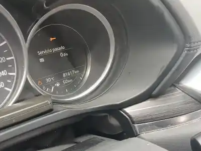 Автозапчастина б/у коробка передач для mazda cx-5 (kf) 2.0 посилання на oem iam   