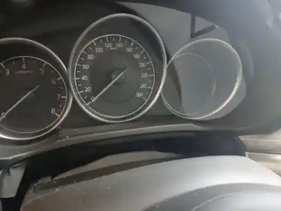 İkinci el araba yedek parçası enstrüman paneli için mazda cx-5 (kf) 2.0 oem iam referansları   