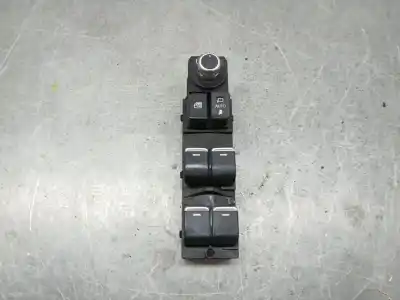 Peça sobressalente para automóvel em segunda mão botão / interruptor elevador vidro dianteiro esquerdo por mazda cx-5 (kf) 2.0 referências oem iam kf8c66350  