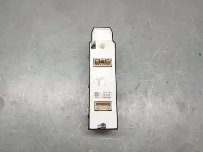 Peça sobressalente para automóvel em segunda mão botão / interruptor elevador vidro dianteiro esquerdo por mazda cx-5 (kf) 2.0 referências oem iam kf8c66350  