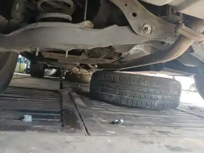 Автозапчасти б/у задний мост за mazda cx-5 (kf) 2.0 ссылки oem iam kb7w2880xa  