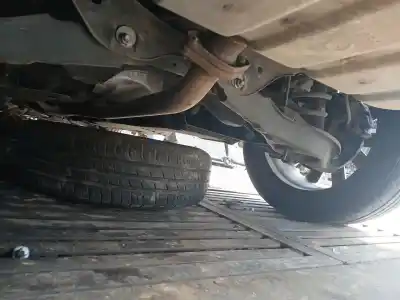 Автозапчасти б/у задний мост за mazda cx-5 (kf) 2.0 ссылки oem iam kb7w2880xa  
