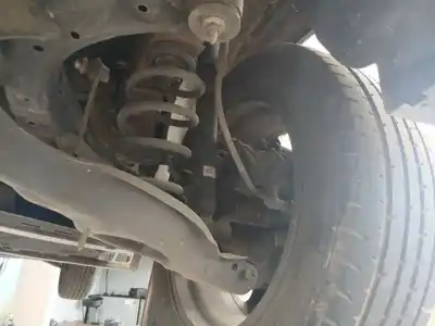Автозапчасти б/у задний мост за mazda cx-5 (kf) 2.0 ссылки oem iam kb7w2880xa  