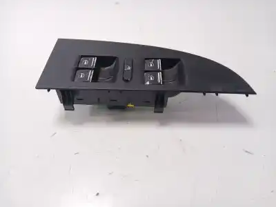 Peça sobressalente para automóvel em segunda mão botão / interruptor elevador vidro dianteiro esquerdo por seat leon (1p1) 1.6 tdi referências oem iam   