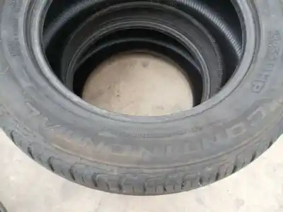 Автозапчастина б/у шина для porsche cayenne (9pa) 3.2 посилання на oem iam 285-50-18 109w  