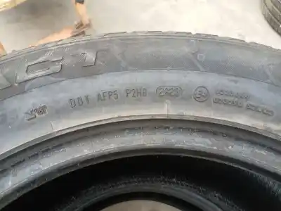 Автозапчастина б/у шина для porsche cayenne (9pa) 3.2 посилання на oem iam 285-50-18 109w  