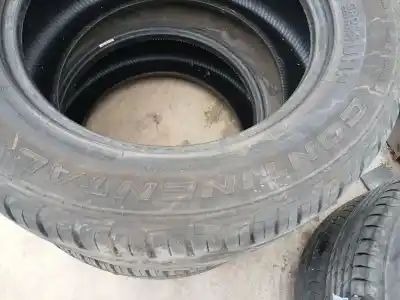 Pezzo di ricambio per auto di seconda mano pneumatico per porsche cayenne (9pa) 3.2 riferimenti oem iam 285-50-18 109w  