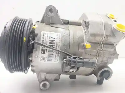 İkinci el araba yedek parçası klima kompresörü için opel astra j (p10) 1.6 cdti (68) oem iam referansları 401351739  