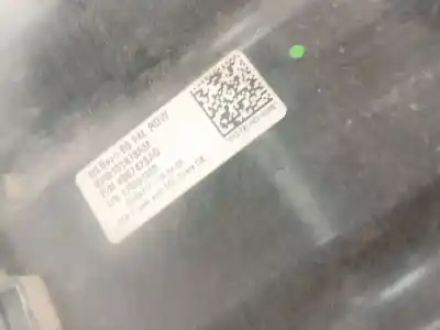 Peça sobressalente para automóvel em segunda mão depósito fap por audi a4 b9 (8w2, 8wc) 2.0 tdi referências oem iam 4067411ad  8w0131878am