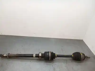 Peça sobressalente para automóvel em segunda mão transmissão dianteira direita por mazda cx-5 (ke, gh) 2.2 d (ke2fw) referências oem iam 