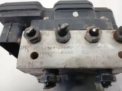 Peça sobressalente para automóvel em segunda mão abs por kia cee'd (jd) 1.4 mpi referências oem iam a258920800  