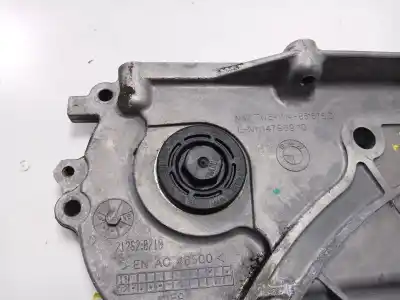 Peça sobressalente para automóvel em segunda mão tampa de distribuição por bmw x1 (e84) xdrive 18d referências oem iam 14795910  