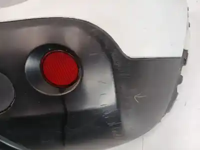 Pezzo di ricambio per auto di seconda mano paraurti posteriore per nissan qashqai / qashqai +2 i (j10, nj10, jj10e) 2.0 riferimenti oem iam 85022br00h   Pezzo di ricambio per auto di seconda mano paraurti posteriore per nissan qashqai / qashqai +2 i (j10, nj10, jj10e) 2.0 riferimenti oem iam 85022br00h