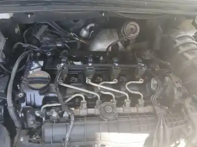 Second-hand car spare part COMPLETE ENGINE for HYUNDAI I40 I CW (VF)  OEM IAM references D4FD  