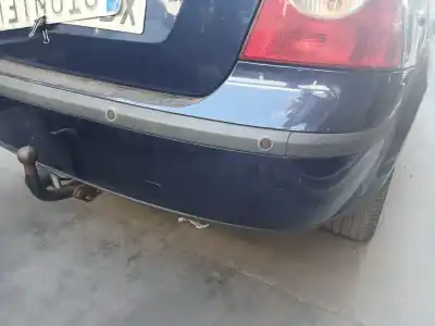 Gebrauchtes Autoersatzteil hintere stossstange zum ford focus ii sedán (db_, fch, dh) 1.8 tdci oem-iam-referenzen 5m51f17k823h  