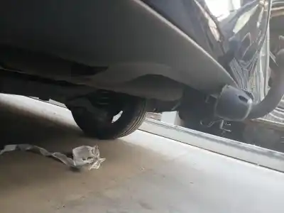 Gebrauchtes Autoersatzteil hintere stossstange zum ford focus ii sedán (db_, fch, dh) 1.8 tdci oem-iam-referenzen 5m51f17k823h  